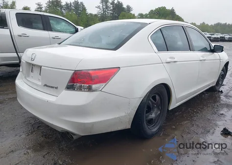 2008 Honda Accord 2.4 Ex из США, поврежденный, VIN 1HGCP26708A013248